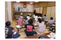 2．ぬくもりのある福祉の地域づくりをめざします。
