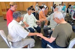 高齢者が健康で快適に生活できるまちづくり
