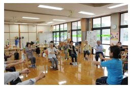 健康づくり・福祉の充実のための事業