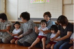 助け合いに満ち、安全・安心・快適が広がるまちづくり