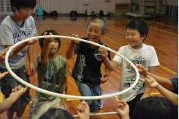 親子の笑顔が溢れ、子どもが明るい未来に羽ばたくまちづくり