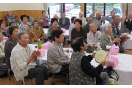 5　綾町の高齢者を敬う福祉事業