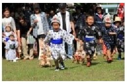 少子化対策と明日を担う子供の応援を