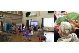 (2)高齢者の生活を支援する地域づくりに関する事業