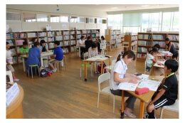 2.富谷市民図書館基金事業
