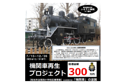 令和7年機関車再生プロジェクト
和光市立第四小学校