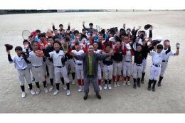 こどもたちの学校部活動を応援！