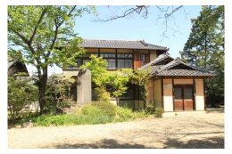 登録有形文化財「風土伝承館杉浦醫院」の維持・運営に関連する事業