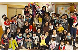 子どもたちが伸びやかに心豊かに育つまち
