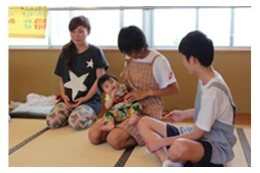 (1) 未来を担う子ども達の育成に関する事業