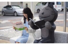 「11ぴきのねこ」のまちづくりコース