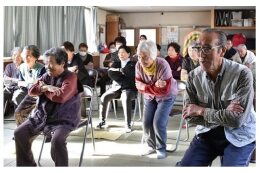 高齢者等の福祉充実コース