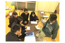 県立住田高等学校魅力向上事業