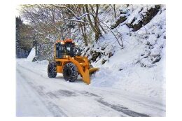 除雪オペレーター育成事業
