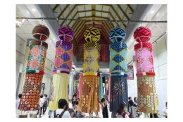仙台のお祭り応援