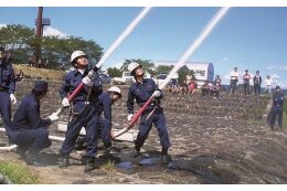 災害に強いまちづくり