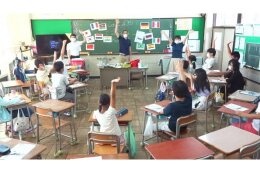 子育て支援やグローバル人材育成プログラム、生涯学習、芸術文化の振興事業