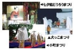 賑わいのまちづくり事業