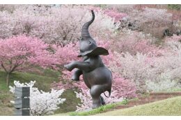 日本国花苑の整備及び充実に関する事業