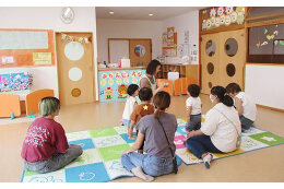 ９［こども］こどもの笑顔が未来をつくる、子育てが楽しいまち