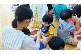 ② 次世代を担う子どもたちの成長を支え、安心して子育てができる環境づくり