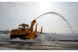 ④社会生活基盤の充実に関する事業（雪に強いまちづくり　等）