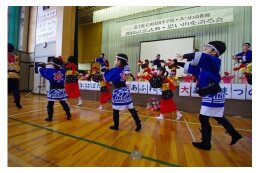 ⑤古くから伝わる芸術文化の継承をめざしたまちづくり事業