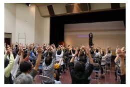 誰もが健康で幸せに過ごせる共生社会の実現