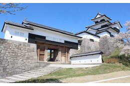 白河城下の歴史が薫るまちづくり