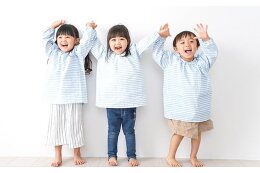 2. ふるさとの宝  みらいに羽ばたく子どもたちへ
（子育て支援施策の充実）