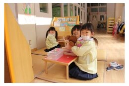 将来を担う子どもたちの人材育成