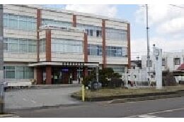「新庁舎建設のため」