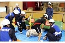 ①震災復興、防災、防犯に関する事業