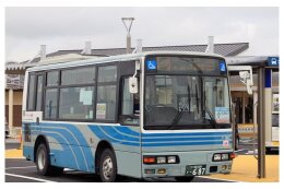 地域公共交通網の活性化のための事業