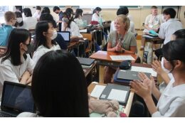 グローバル人材の育成