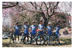 「群馬グリフィン・レーシングチーム」支援・連携プロジェクト