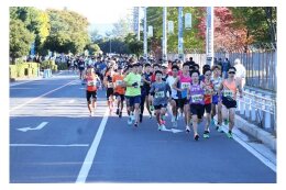 １６. 太田スポレク祭・上州太田スバルマラソンの開催応援※返礼品なしの場合のみ選択可能