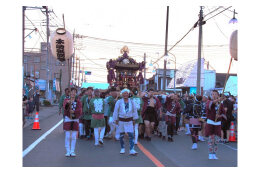 １８. 木崎祇園祭の開催応援※返礼品なしの場合のみ選択可能