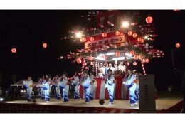 １９. 木崎音頭まつりの開催応援※返礼品なしの場合のみ選択可能