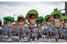 ｢へそ祭り｣｢ハワイアンフェスティバル｣などの観光イベント支援プロジェクト