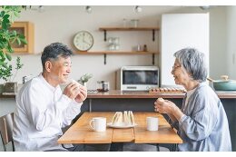 健康寿命を延ばし高齢者の生活を支えるプロジェクト