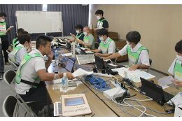災害に強いまちづくりプロジェクト