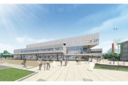 2.新庁舎建設事業