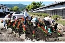 ・ 住民参加のまちづくりに関する事業