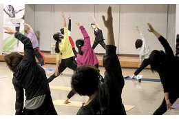 ⑤スポーツ振興と健康増進に関する事業