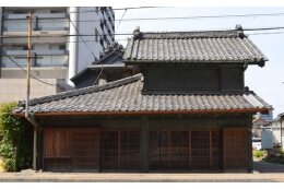 【特定事業】　文化財保存修理事業　～未来へ遺そう！　ふるさと所沢の宝～