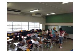 4「子どもが自己肯定感を持ち健やかに育つ」ための事業　ア、教育に関すること