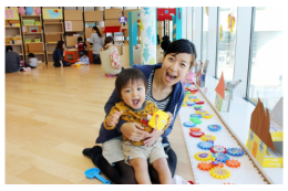 子どもの成長を支えるまちづくりに関する事業