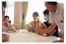 みんなが参加し育てるまちづくりに関する事業