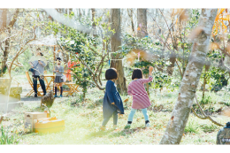 めざせ日本一、子育て応援都市に関する事業